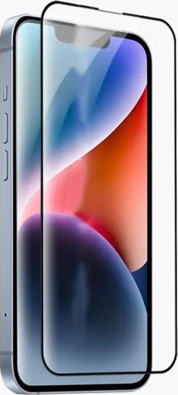 Apple iPhone 12 Pro Max ​​​​​​​​​​​​​​​​​​​​​​​​Zore Darbeye Dayanıklı Anti Statik Temperli Cam Ekran Koruyucu - Image 1