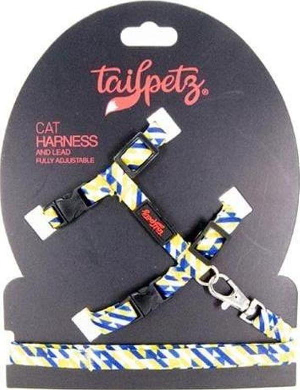 Tailpetz CAT HARNESS CUT - Image 1