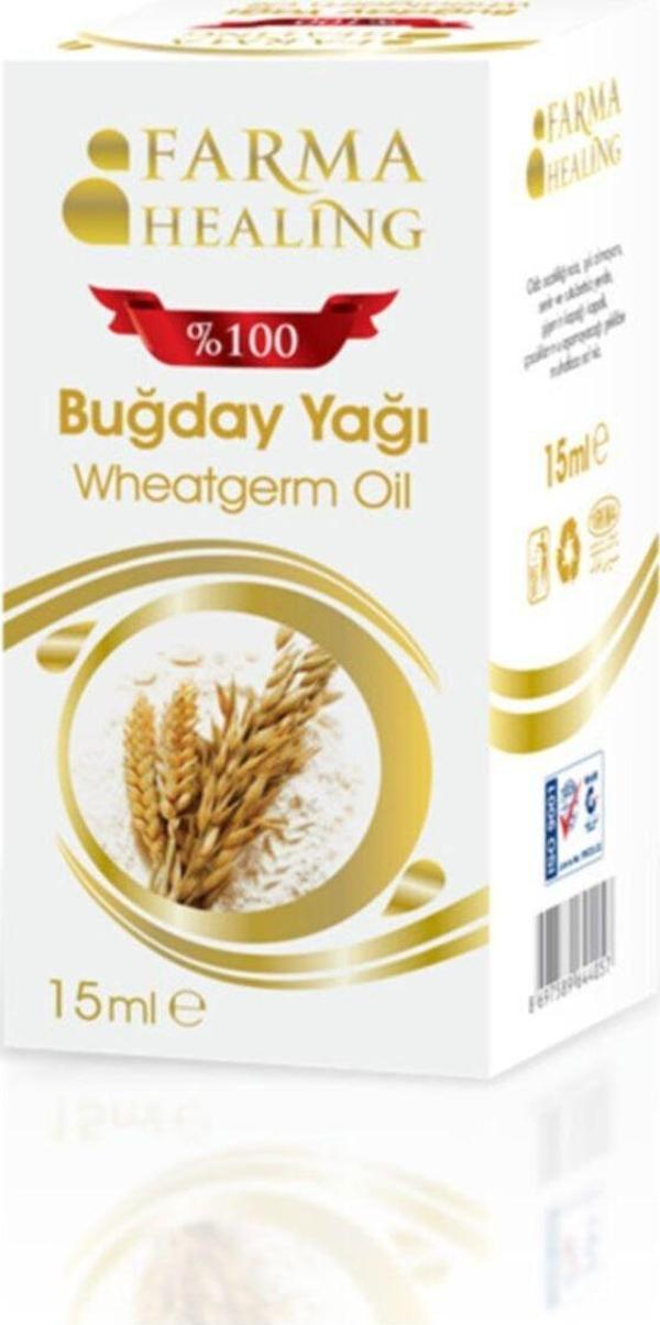 Farma Healing Buğday Yağı 15 Ml - Image 1