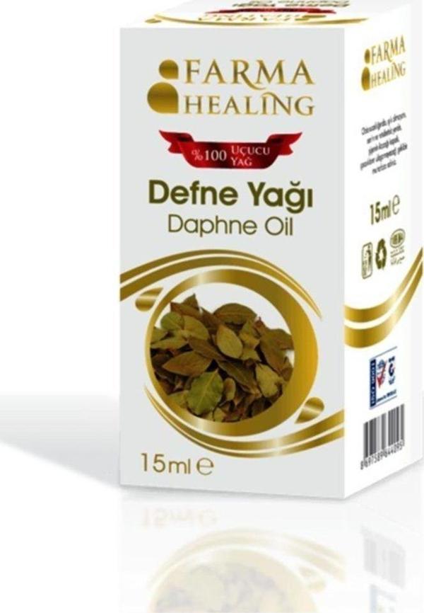 Farma Healing Defne Yağı 15 Ml - Image 1