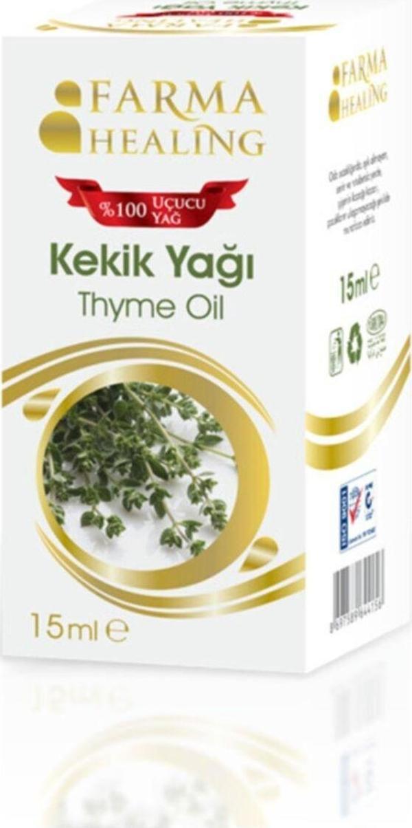 Farma Healing Kekik Yağı 15 Ml - Image 1