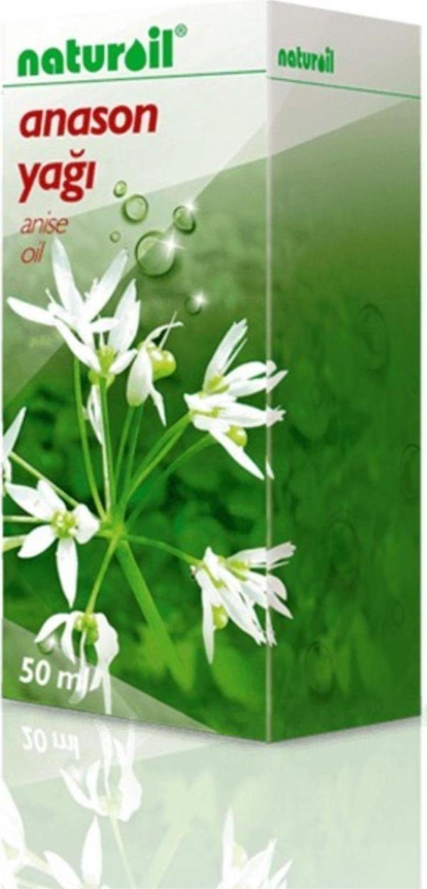 Naturoil Anason Yağı 20 Ml - Image 1