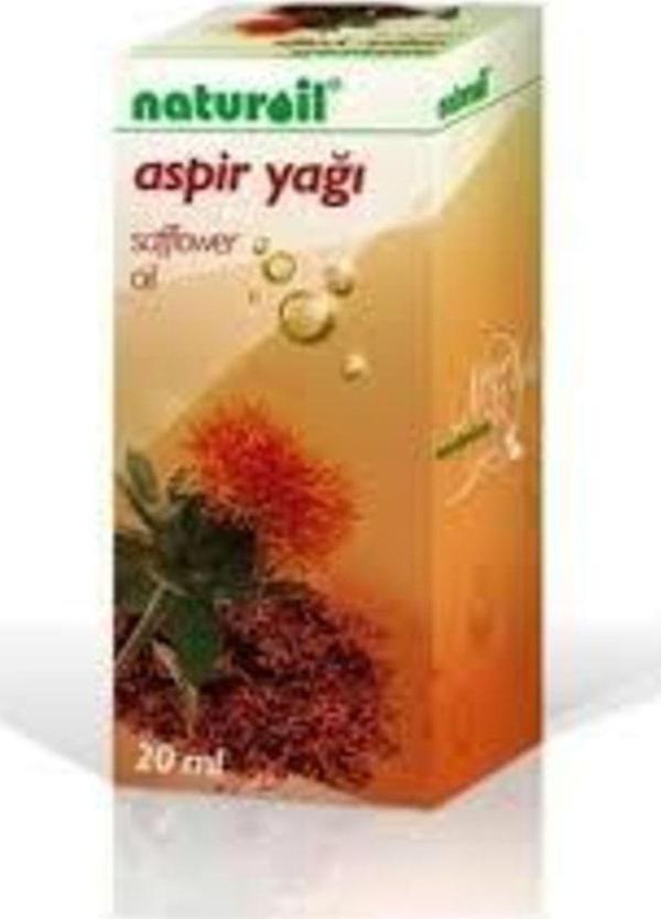 Naturoil Aspir Yağı 20 Ml - Image 1