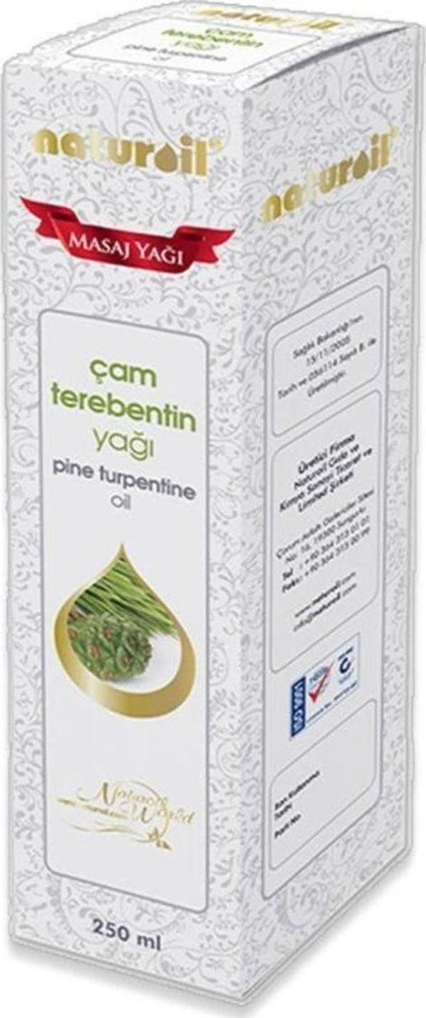 Naturoil Çam Terebentin Yağı 250 Ml - Image 1