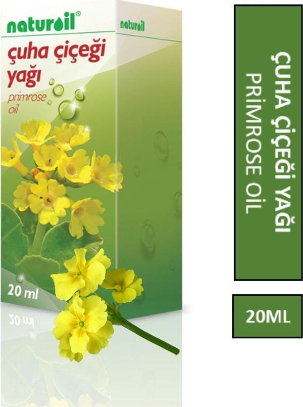 Naturoil Çuha Çiçeği Yağı 20 Ml. - Image 1