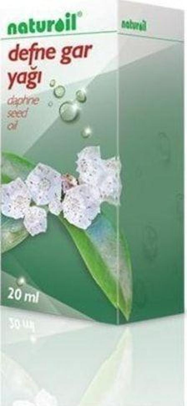 Naturoil Defne Gar Yağı 20 Ml - Image 1