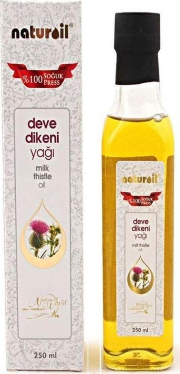 Naturoil Deve Dikeni Yağı 250 Ml - Image 1
