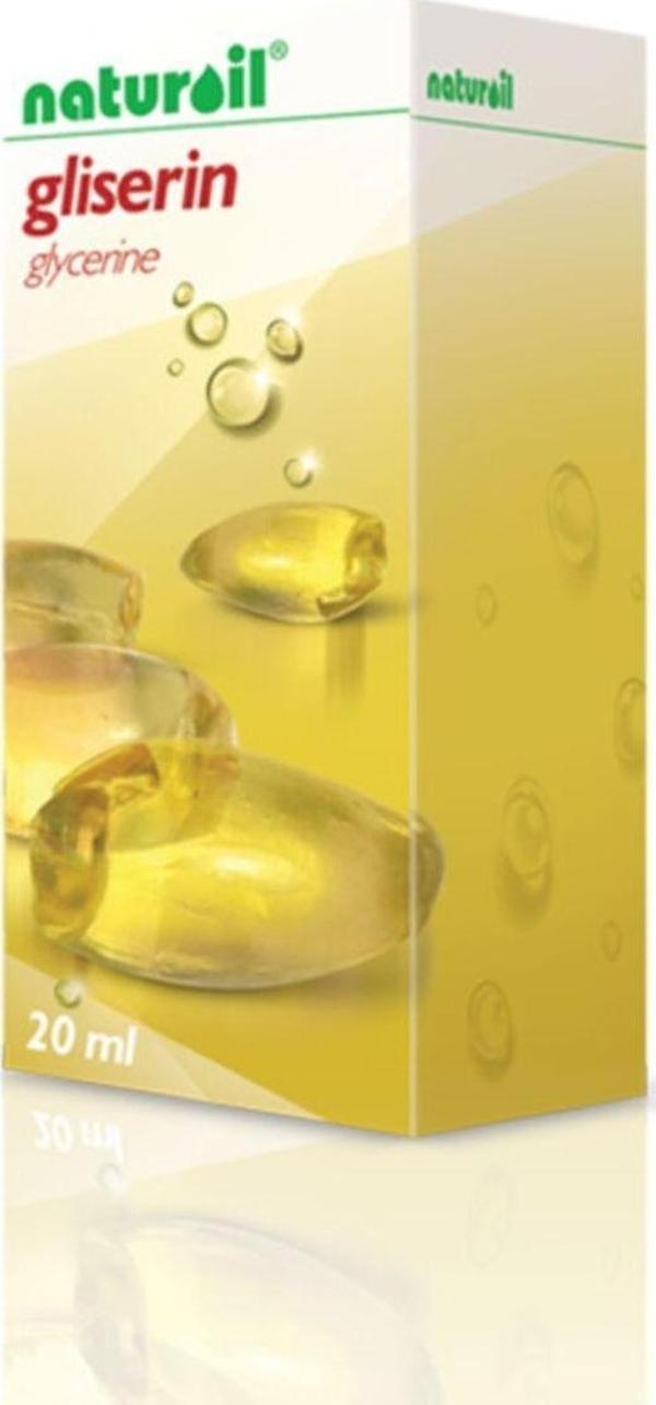 Naturoil Gliserin 20 Ml. - Image 1