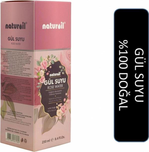 Naturoil Gül Suyu 250 Ml - Image 1