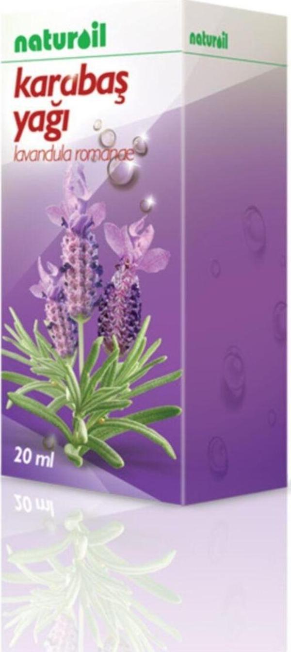 Naturoil Karabaş Yağı 20 Ml - Image 1