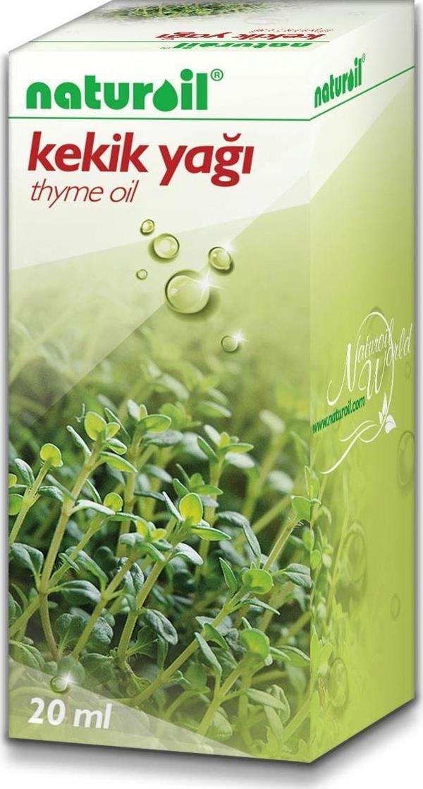 Naturoil Kekik Yağı 20 Ml - Image 1