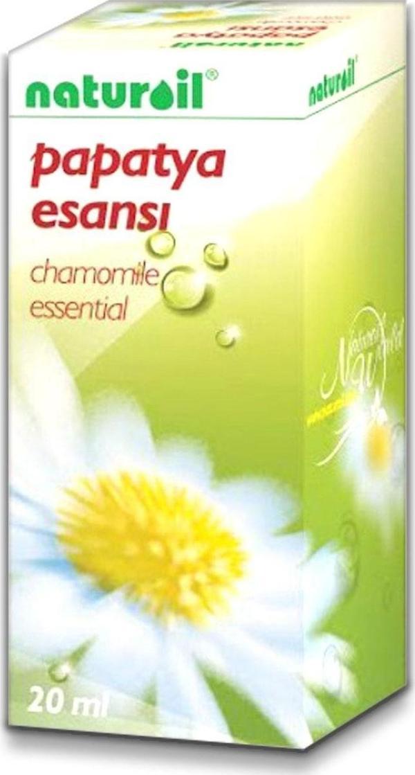 Naturoil Papatya Esansı 20 Ml - Image 1