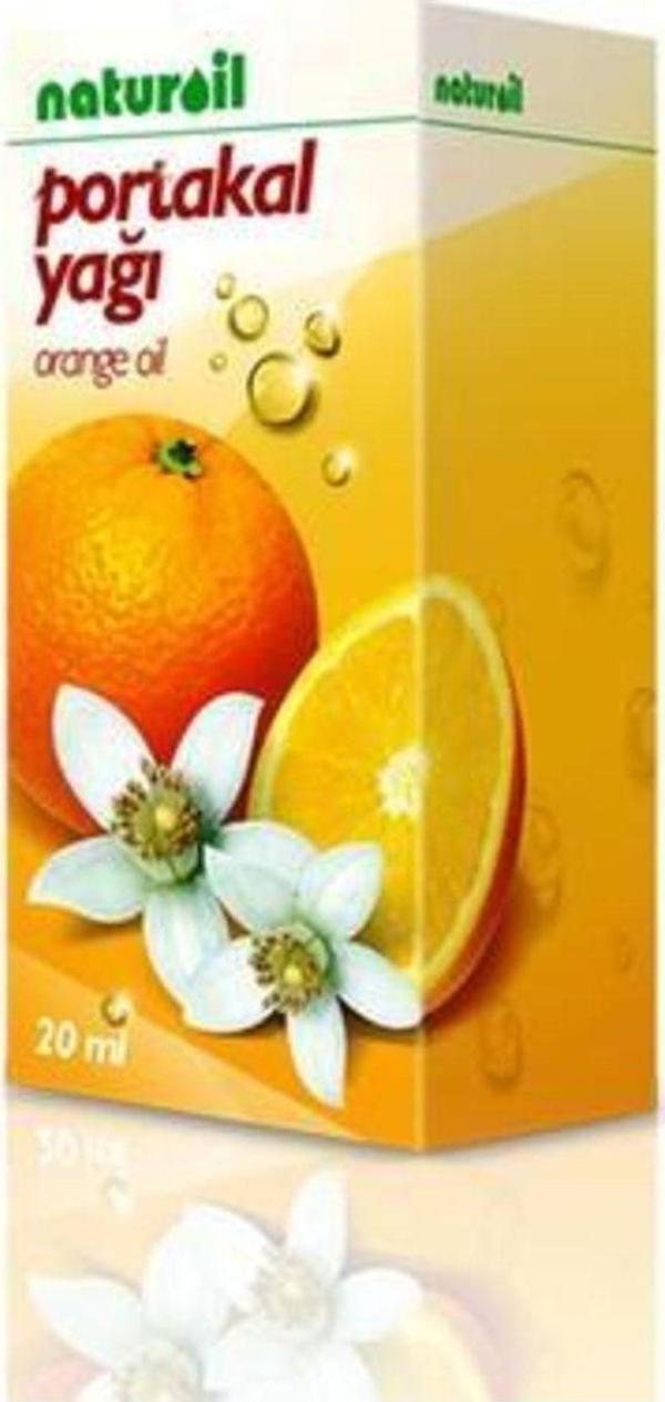 Naturoil Portakal Yağı 20 Ml - Image 1
