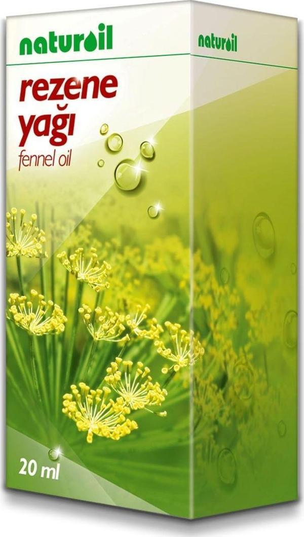 Naturoil Rezene Yağı 20 Ml - Image 1