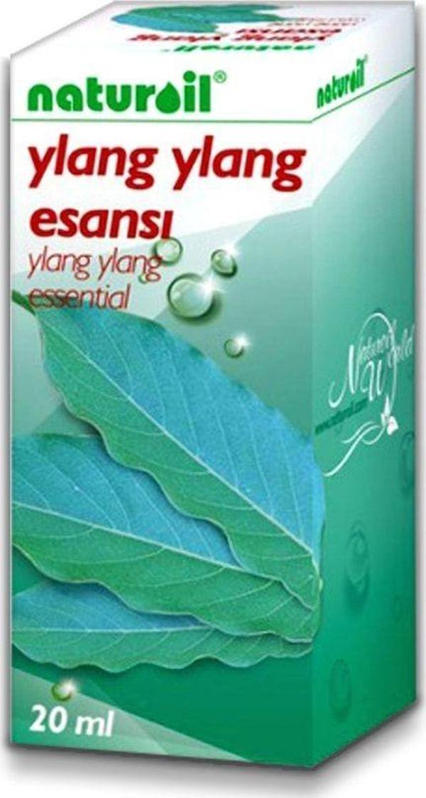 Naturoil Ylang Ylang Esansı 20 Ml - Image 1