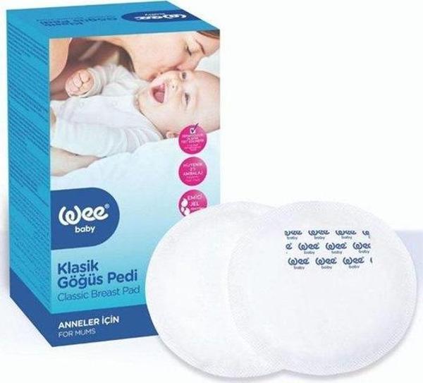 Wee Baby Klasik Göğüs Pedi 40'lı - Image 1
