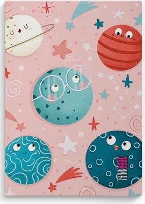 Thinkbook 105x14 Planet Minnak Defter Serisi - Image 1