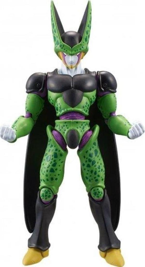 Bandai Dragon Ball 16 Cm Poz Verilebilir Figür Cell Final Form - Dragon Stars Serisi 36185 - Image 1
