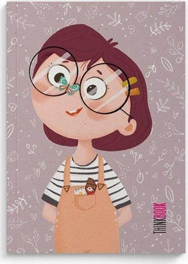 Thinkbook 105x14 Good Luck Minnak Defter Serisi - Image 1