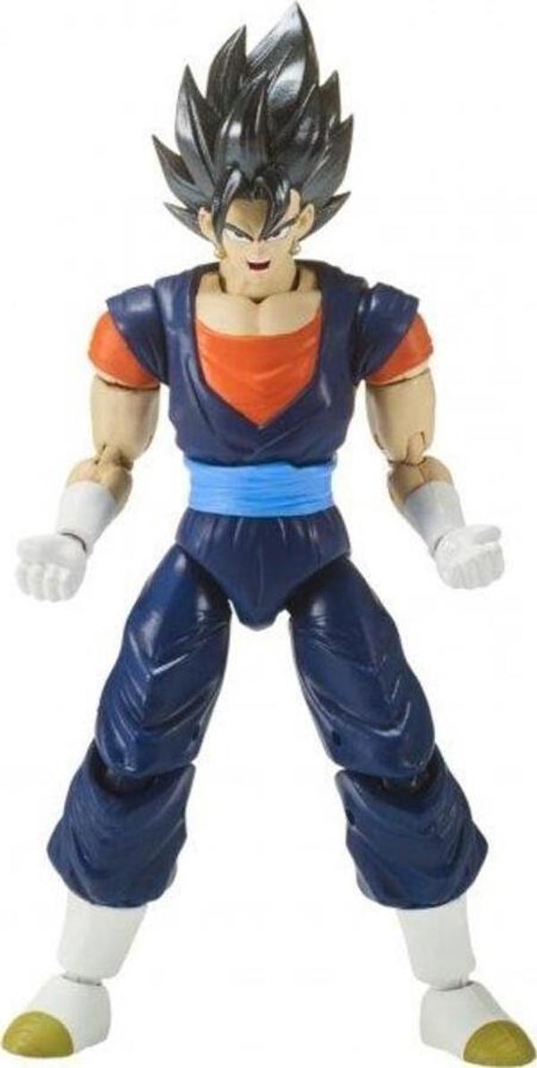 Bandai Dragon Ball 16 Cm Poz Verilebilir Figür Vegito - Dragon Stars Serisi 35998 - Image 1