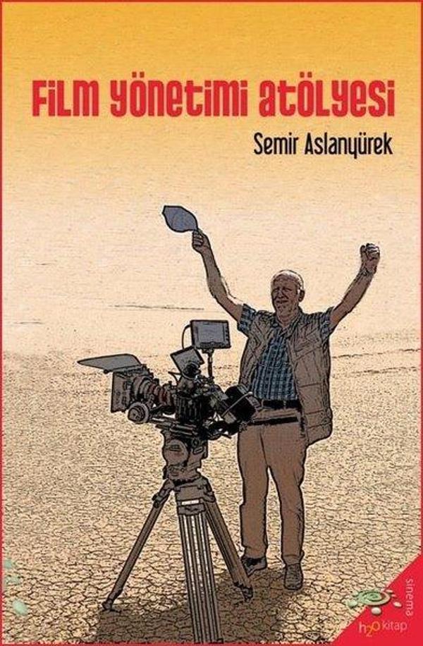 Film Yönetimi Atölyesi - h2o Kitap - Image 1