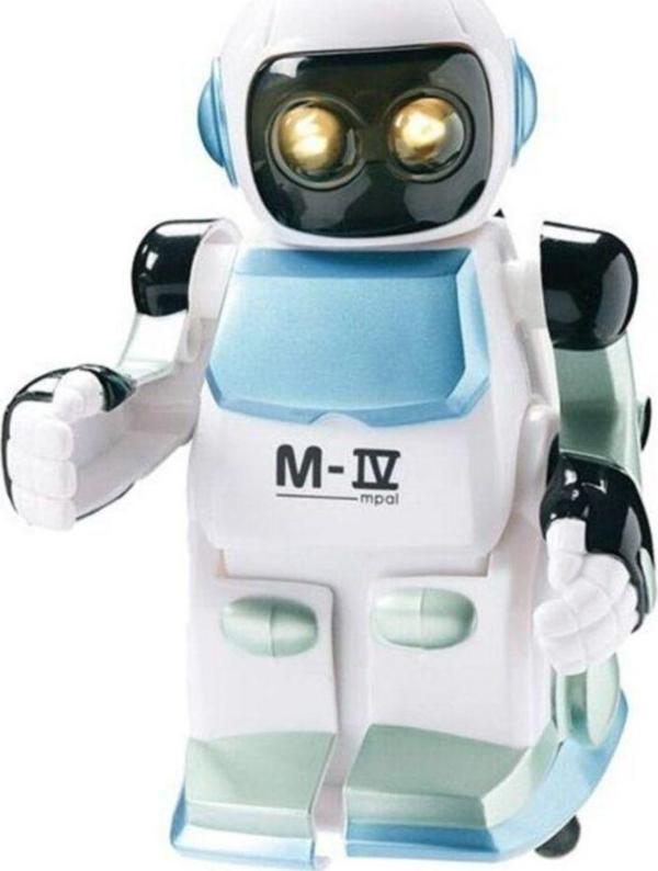 NECO TOYS Silverlit Moonwalker Robot - Image 1