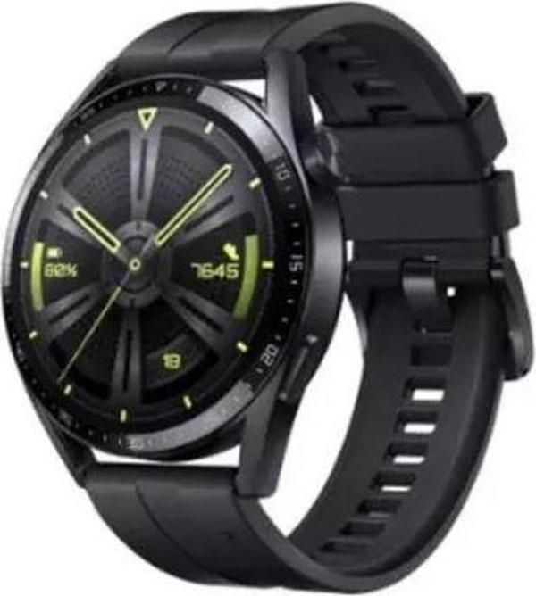 Huawei Watch Gt3 46  Mm Siyah - Image 1