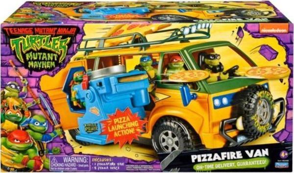 TMNT -Karavan-83468 - Image 1