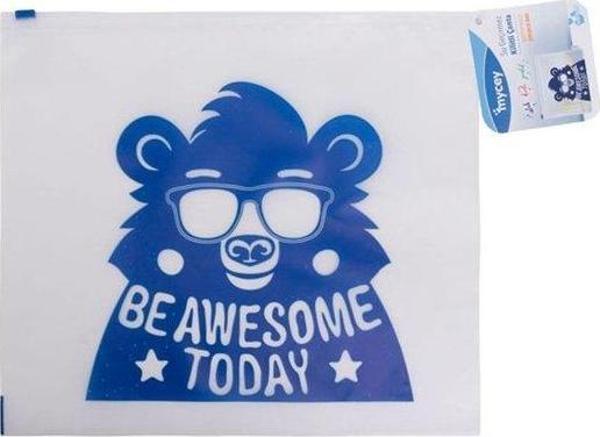 Mycey Su Geçirmez Kilitli Çanta - Awesome - Image 1