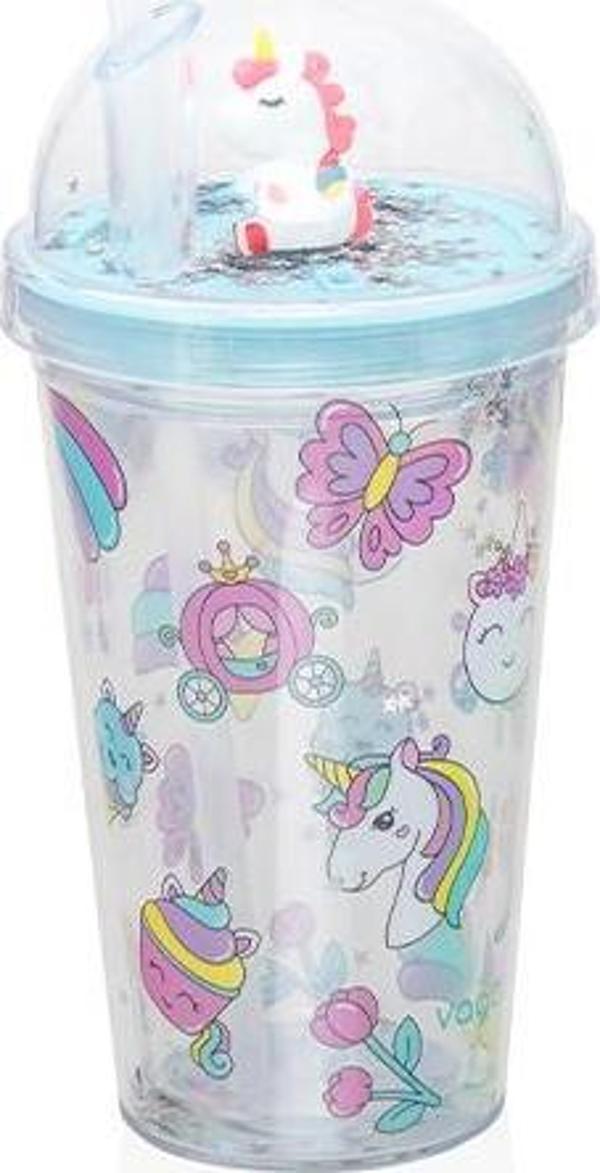 Vagonlife Pipetli Unicron Bardak 450 ml - Image 1