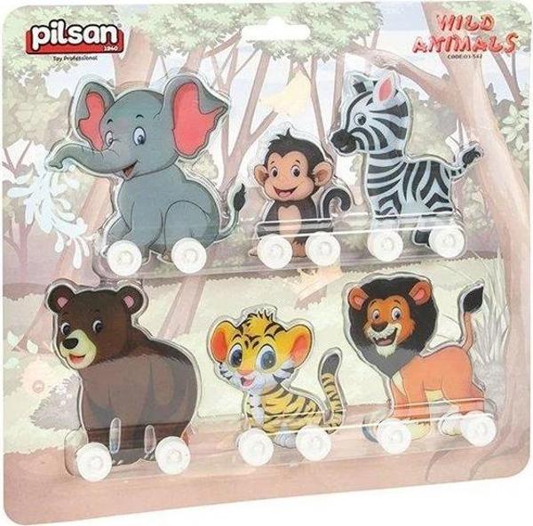 Pilsan Vahşi Hayvanlar - Image 1