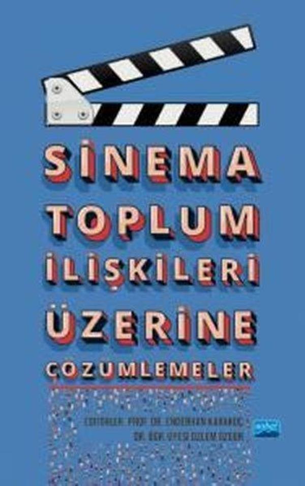 Sinema Toplum İlişkileri Üzerine Çözümlemeler - Nobel Akademik Yayıncılık - Image 1