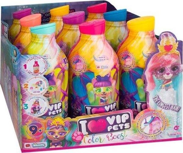 Vip Pets Sürpriz Rengarenk Seri S3 CDU9-712003 - Image 1