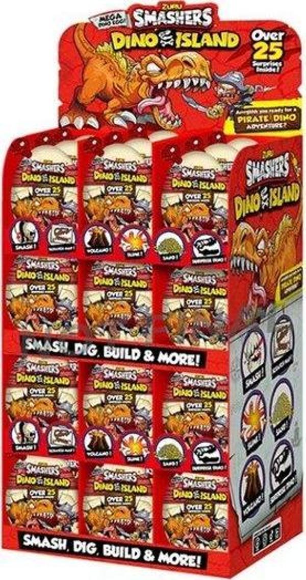 Smashers Büyük Dino Sürpriz 7487 - Image 1