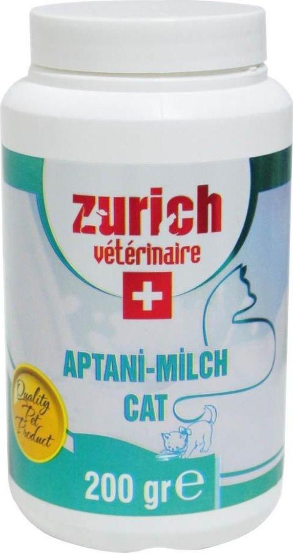 Zurich Kitten Milk Yavru Kedi Süt Tozu 200 gr - Image 1