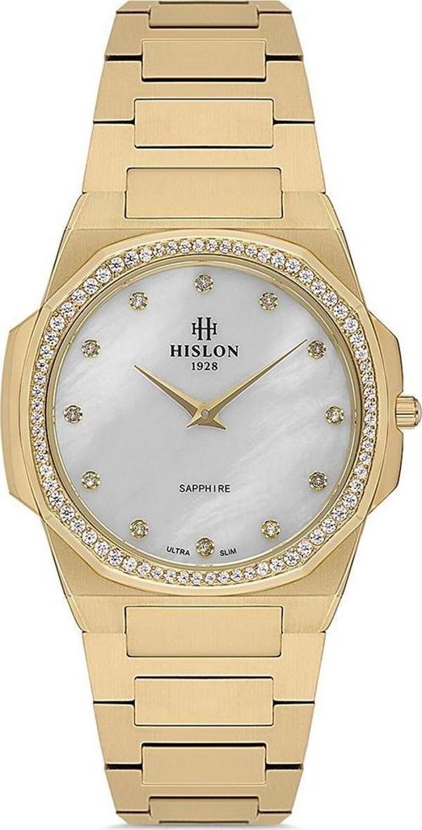 Hislon QL127G-09SG Kadın Kol Saati - Image 1