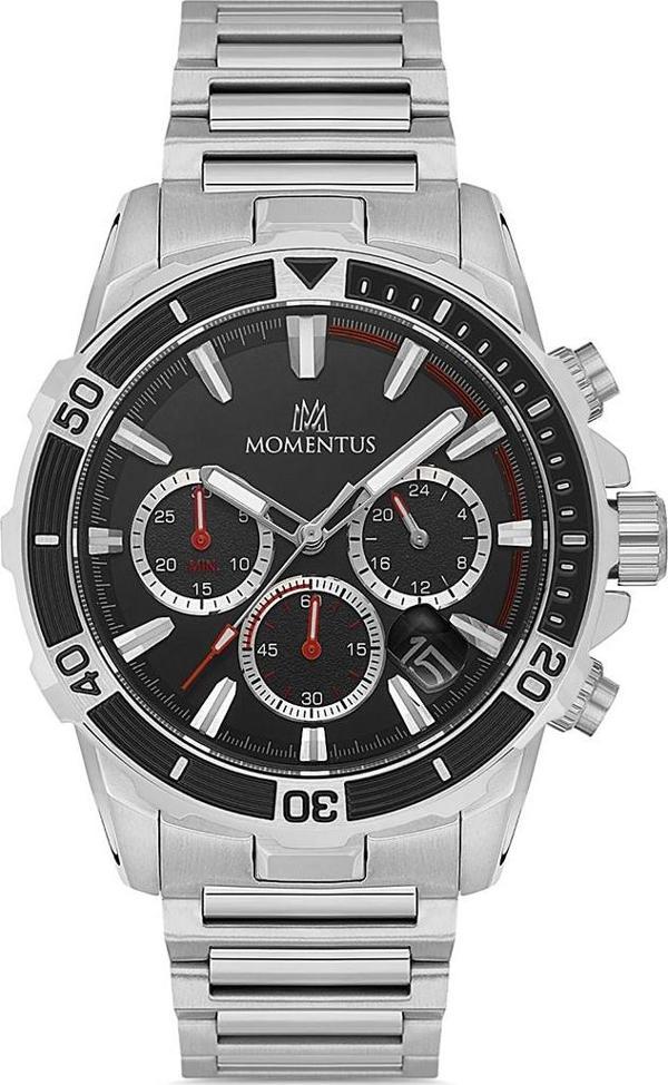 Momentus SM357T-04SS Erkek Kol Saati - Image 1