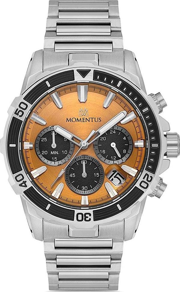 Momentus SM357T-13SS Erkek Kol Saati - Image 1