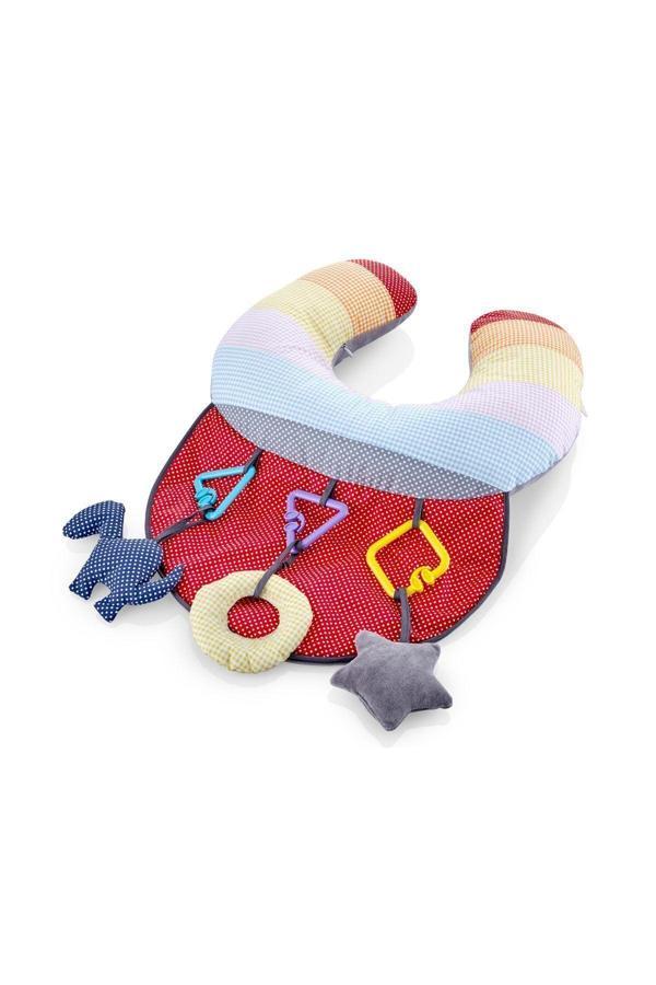 Babyjem Oyuncaklı Eğitici Yastık - Image 1