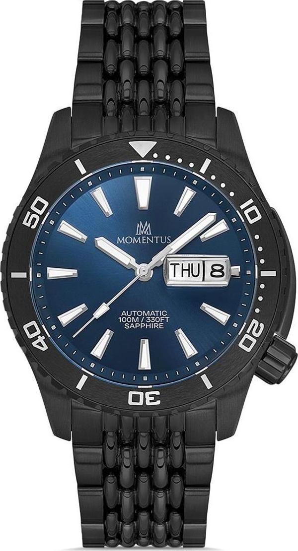 Momentus TM351B-11SS Erkek Kol Saati - Image 1