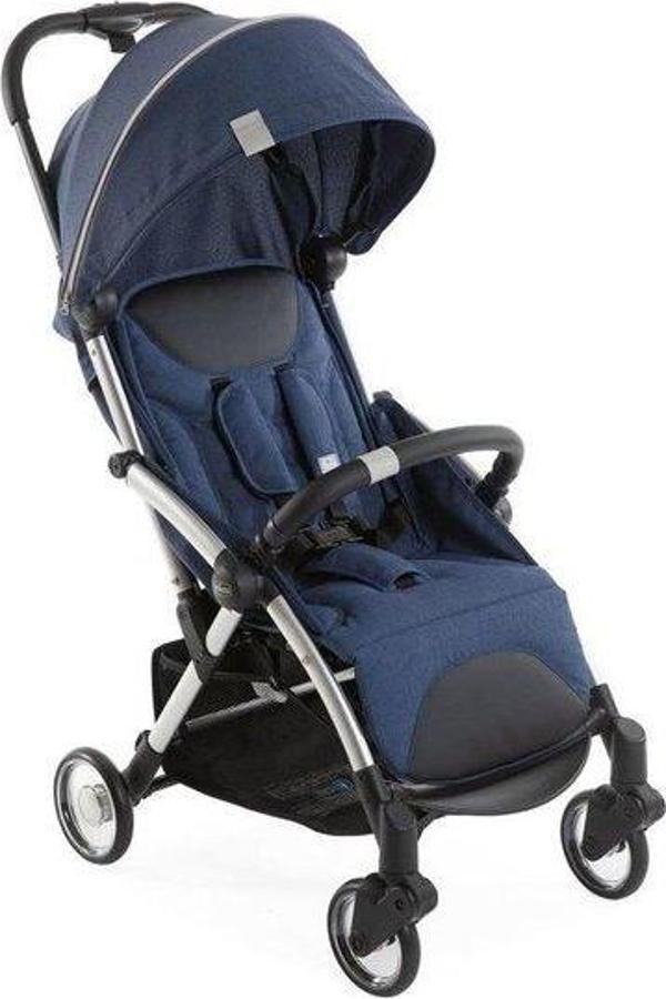 Chicco Goody Plus Kabin Tipi Bebek Arabası Indıgo - Image 1