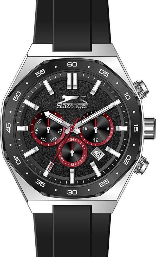SLAZENGER SL.09.2341.2.01 Erkek Kol Saati - Image 1