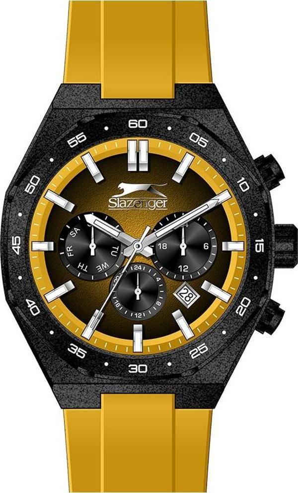SLAZENGER SL.09.2341.2.04 Erkek Kol Saati - Image 1