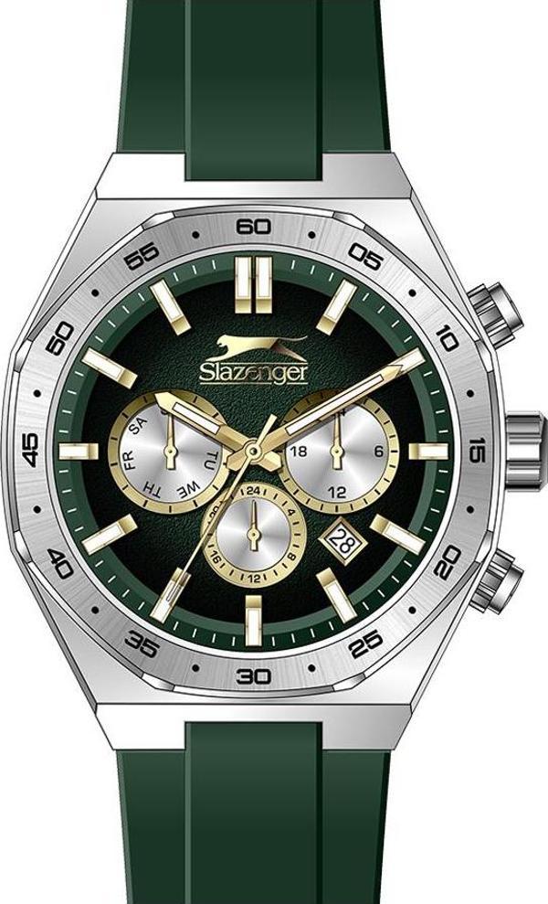 SLAZENGER SL.09.2341.2.05 Erkek Kol Saati - Image 1