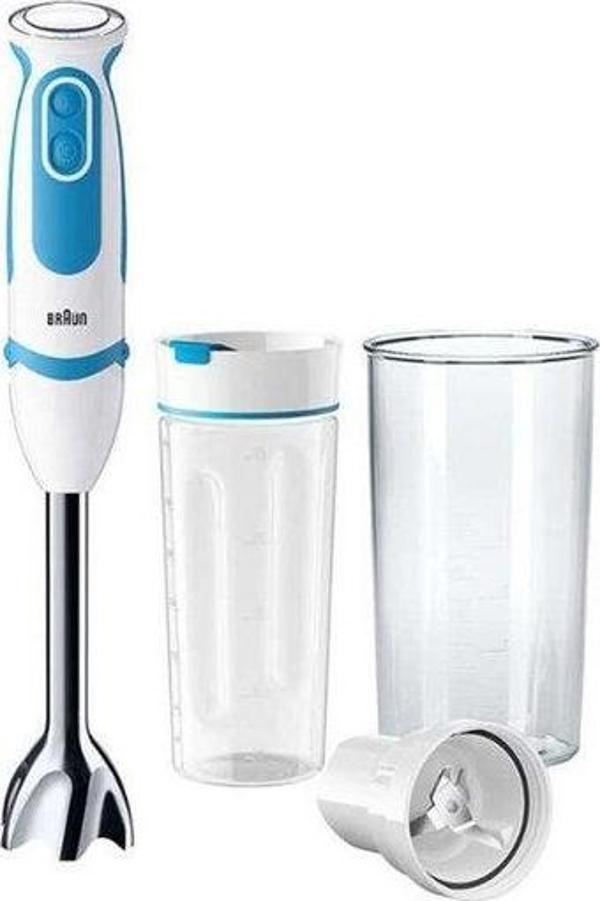 Braun Multiquick 5 Vario El Blender Seti - Image 1
