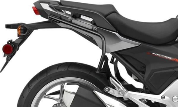 3P System Yan Çanta Demiri Honda Nc750 X/S (16-20) Uyumlu Sh36 & Sh35 H0Nt75If - Image 1