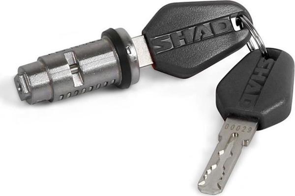 SHAD ANAHTARLI KİLİT MEKANİZMASI SH48/50/58X/59X  UYUMLU 203076R - Image 1