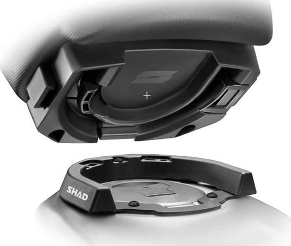 Shad Depo Üstü Çanta Bağlantı Aparatı K010Cs - Image 1