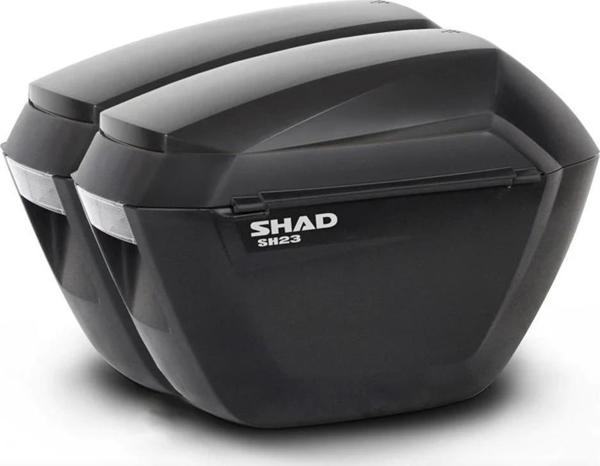 Shad Sh23 Yan Çanta - Siyah D0B23100 - Image 1