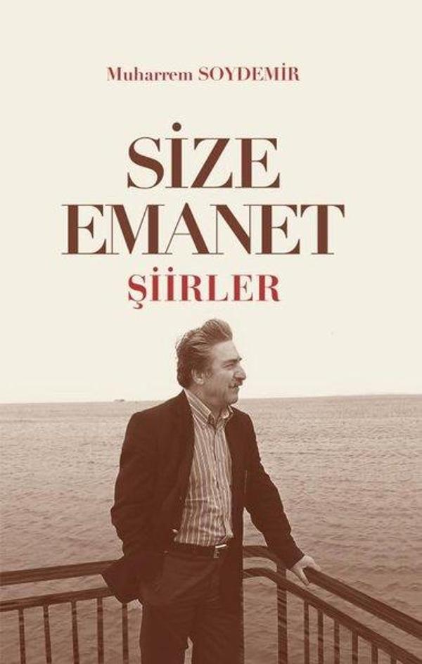 Size Emanet Şiirler - Anıl Grup Matbaacılık Yayıncılık - Image 1